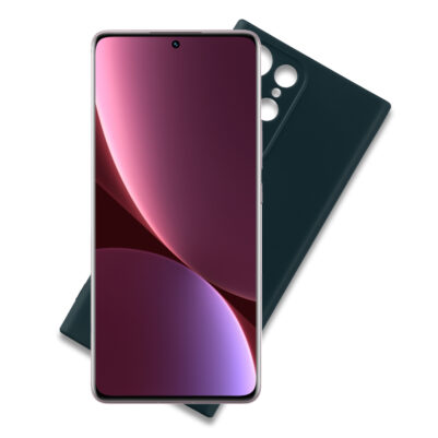 VOLTE-TEL ΘΗΚΗ XIAOMI 12 PRO 6.73" SILICON TPU FULL CAMERA PROTECTION COBALT BLUE