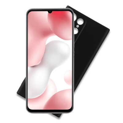 VOLTE-TEL ΘΗΚΗ XIAOMI MI 10 LITE 5G / MI 10 LITE YOUTH / MI 10 LITE ZOOM 6.57" SILICON TPU FULL CAMERA PROTECTION BLACK