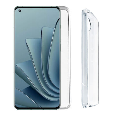 VOLTE-TEL ΘΗΚΗ ONEPLUS 10 PRO 6.7" SLIMCOLOR AIR TPU FULL CAMERA PROTECTION ΔΙΑΦΑΝΗ