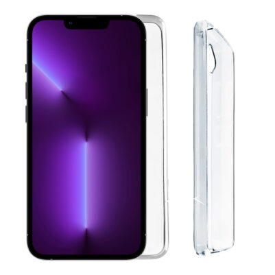 VOLTE-TEL ΘΗΚΗ IPHONE 13 PRO MAX 6.7" SLIMCOLOR AIR TPU CAMERA GUARD ΔΙΑΦΑΝΗ