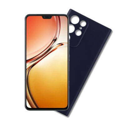 VOLTE-TEL ΘΗΚΗ VIVO V23 5G 6.44" SILICON TPU CAMERA GUARD BLUE