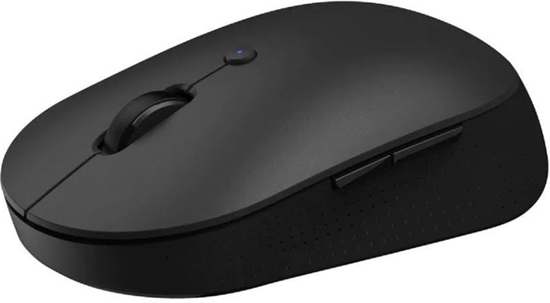 Xiaomi Mi Dual Mode Ασύρματο Bluetooth Ποντίκι Μαύρο