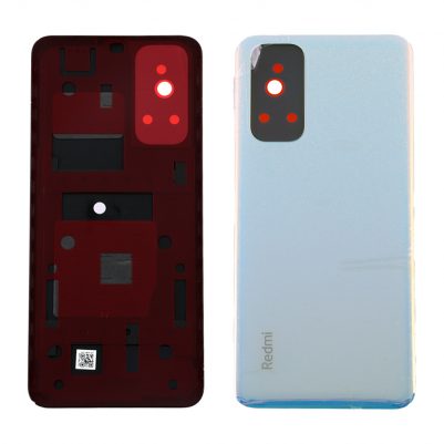 XIAOMI REDMI NOTE 11/11S BATTERY COVER WHITE 3P OR