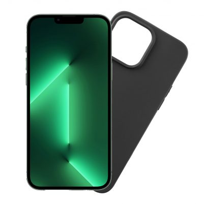 VOLTE-TEL ΘΗΚΗ IPHONE 14 MAX 6.7" SILICON TPU CAMERA GUARD BLACK