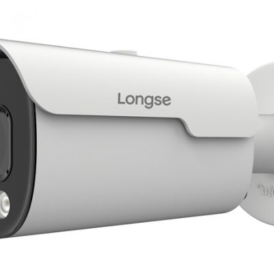 LONGSE IP κάμερα BMMBGC200WH, 2.8mm, 2MP, αδιάβροχη IP67, PoE