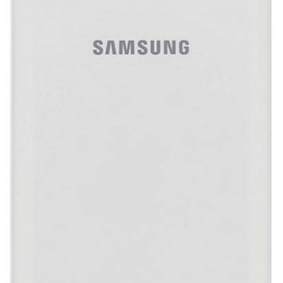 SAMSUNG G530H GALAXY GRAND PRIME BATTERY COVER WHITE ORIGINAL SERVICE PACK