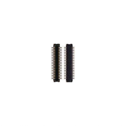 SAMSUNG I9505 ΕΠΑΦΕΣ ΟΘΟΝΗΣ (HEADER BOARD TO BOARD)  3711-007746 ORIGINAL SERVICE PACK