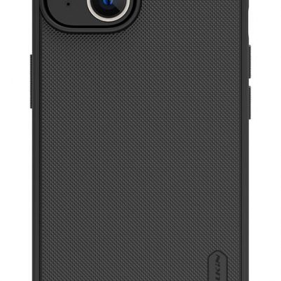 NILLKIN θήκη Super Frosted Shield Pro για Apple iPhone 14 Plus, μαύρη