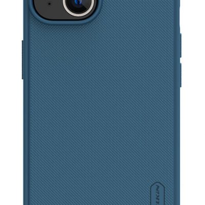 NILLKIN θήκη Super Frosted Shield Pro για Apple iPhone 14 Plus, μπλε