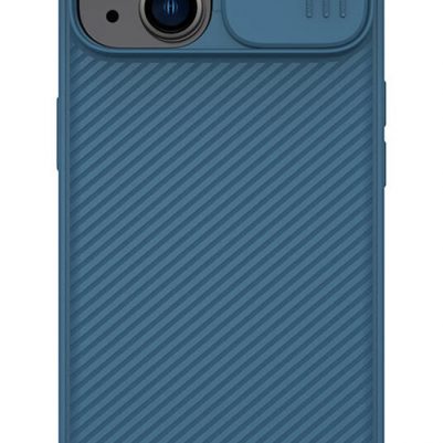 NILLKIN θήκη CamShield Pro για Apple iPhone 14, μπλε