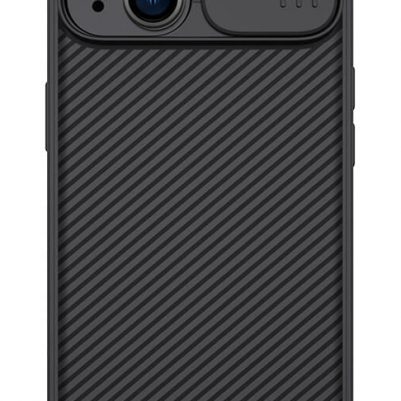 NILLKIN θήκη CamShield Pro για Apple iPhone 14 Plus, μαύρη