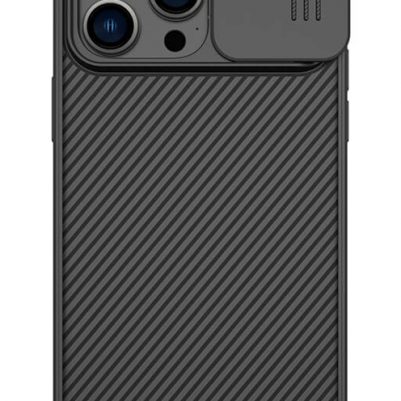 NILLKIN θήκη CamShield Pro για Apple iPhone 14 Pro Max, μαύρη