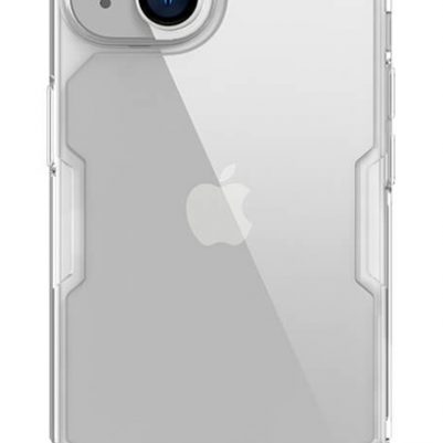 NILLKIN θήκη Nature Pro για Apple iPhone 14 Plus, διάφανη