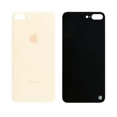 IPHONE 8 PLUS 5.5" BATTERY COVER GOLD