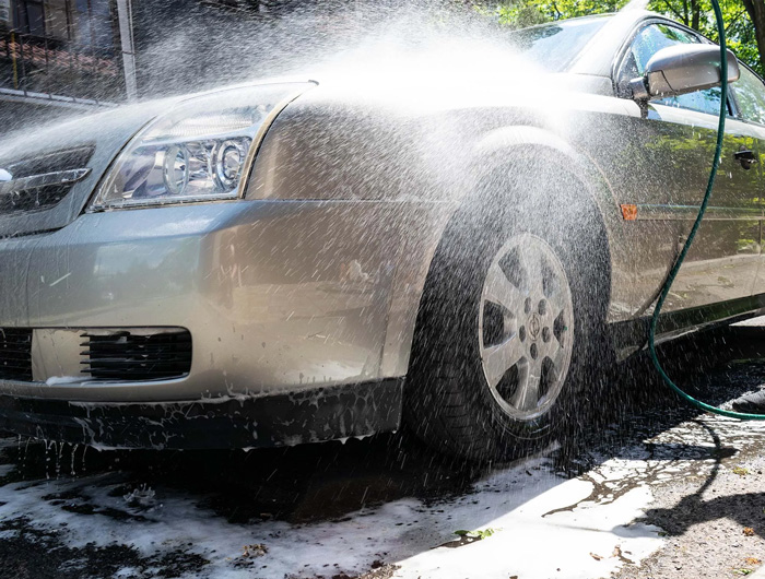 MOJE AUTO σαμπουάν καθαρισμού αυτοκινήτου 19-029, άρωμα πορτοκάλι, 1L - Image 2