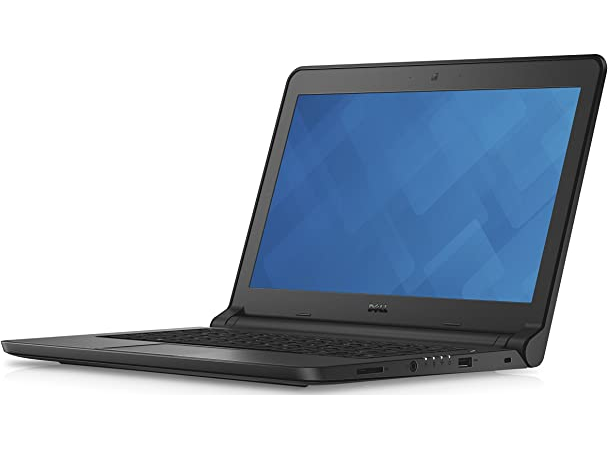 DELL Latitude 3350 13.3” Refurbished Grade A Celeron, 4GB (DDR3), 120GB (SSD), Intel UHD Graphics, US Layout, Windows 10(Home)