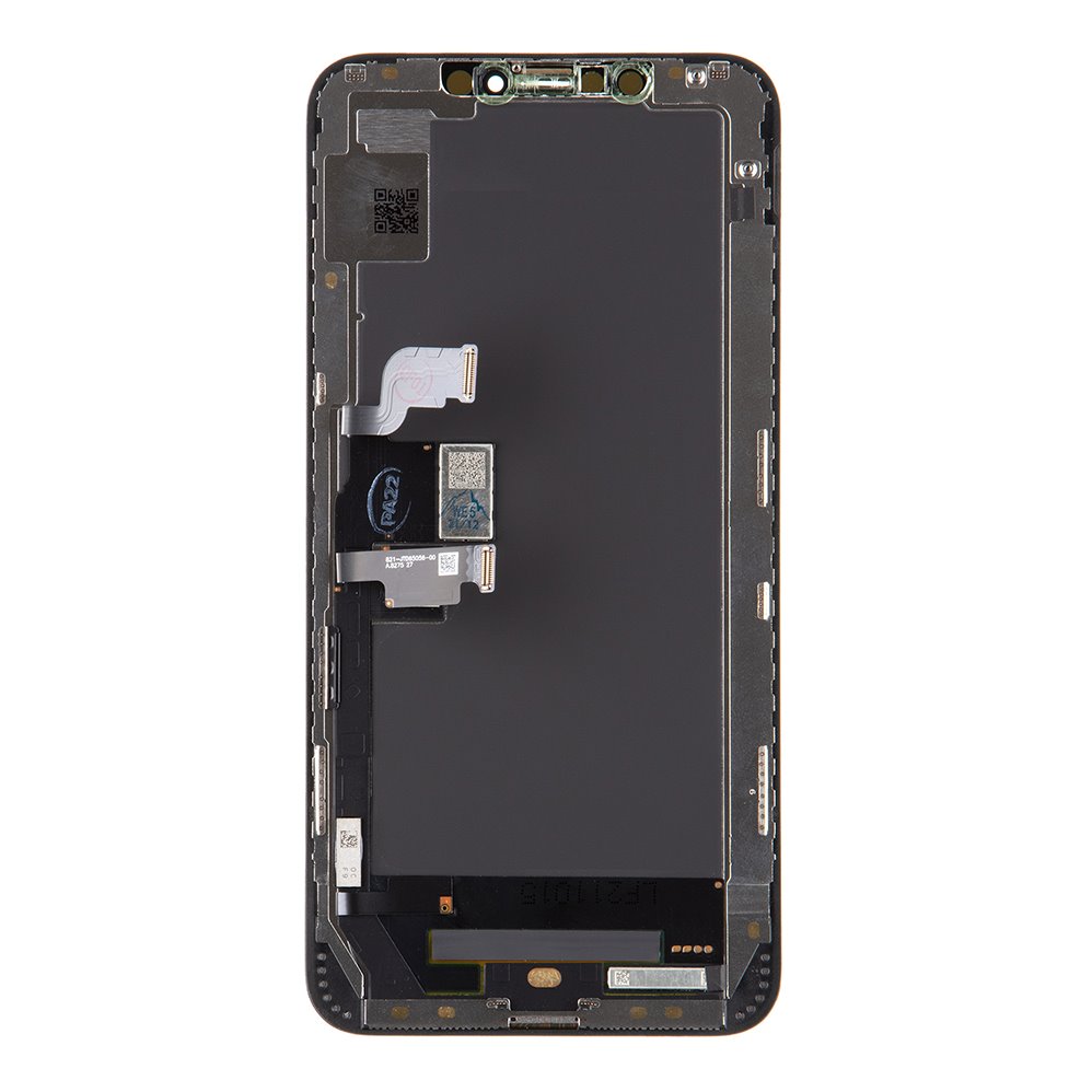 Faruix IPhone LCD Display Touch Screen Replacement – For IPhone 11, X, XR, XS Max – Includes Repair Kits (Black)