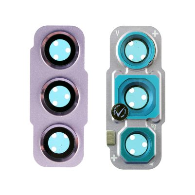 SAMSUNG S21 FE 5G G990 CAMERA COVER + LENS LAVENDER 3P OR