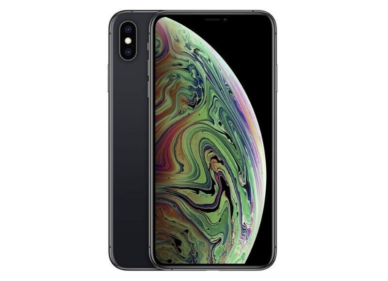 Apple iPhone XS Max (4GB/64GB) Space Grey Refurbished Grade A