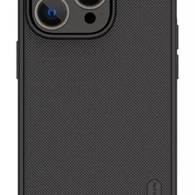 NILLKIN θήκη Super Frosted Shield Pro Magnetic για iPhone 14 Pro, μαύρη