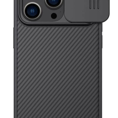 NILLKIN θήκη CamShield Pro Magnetic για iPhone 14 Pro, μαύρη