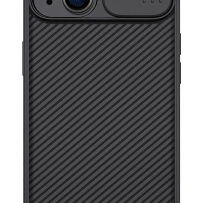 NILLKIN θήκη CamShield Pro Magnetic για iPhone 14 Plus, μαύρη