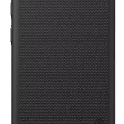 NILLKIN θήκη Super Frosted Shield για Samsung A04, μαύρη