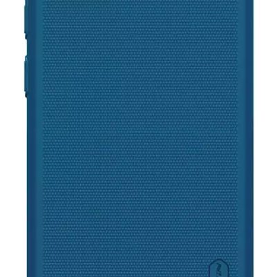 NILLKIN θήκη Super Frosted Shield για Samsung A04, μπλε