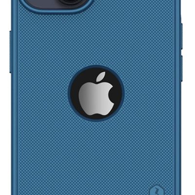 NILLKIN θήκη Super Frosted Shield Pro για iPhone 14 Plus, μπλε