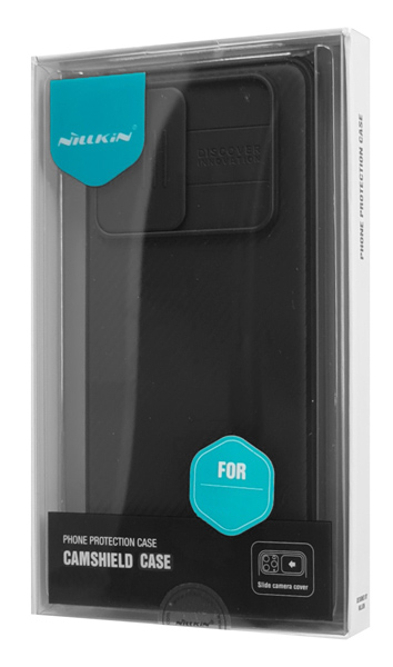 NILLKIN θήκη CamShield για Xiaomi Redmi Note 12 5G, μπλε - Image 3