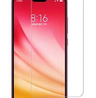 POWERTECH Tempered Glass 9H(0.33MM), για Xiaomi Mi 8 Lite