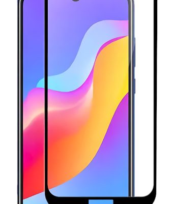 POWERTECH Tempered Glass 5D Full Glue, Huawei Y5/Pro/Prime 2019, μαύρο