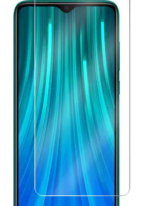 POWERTECH Tempered Glass 9H(0.33MM), Xiaomi Redmi Note 8 Pro (Mediatek)