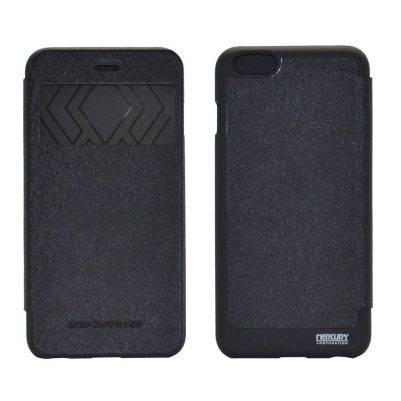 MERCURY Θήκη Wow Bumper για Samsung S8, Black
