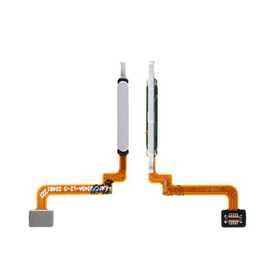 XIAOMI REDMI NOTE 10 5G ΚΑΛΩΔΙΟ FLEX FINGERPRINT SENSOR WHITE 3P OR
