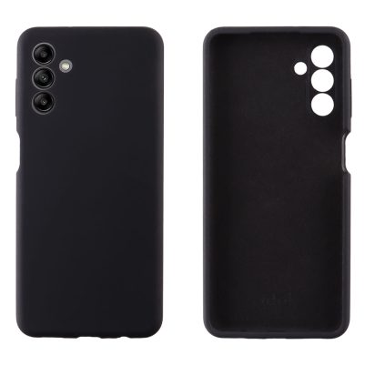 IDOL 1991 ΘΗΚΗ SAMSUNG A04s A047/A13 5G A136U 6.5" VELVET ELITE TPU 4 SIDE FULL CAMERA PROTECTION BLACK