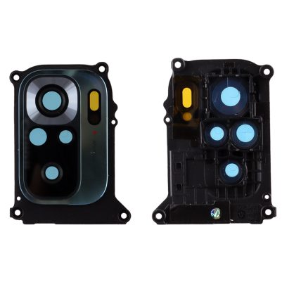 XIAOMI REDMI NOTE 10 4G/REDMI NOTE 10S CAMERA COVER + LENS GREEN 3P OR
