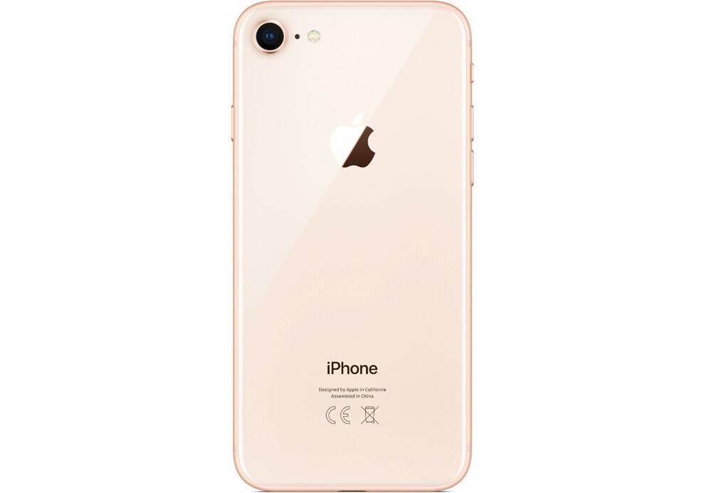 Apple iPhone 8 (2GB/64GB) Rose Gold Refurbished Grade A