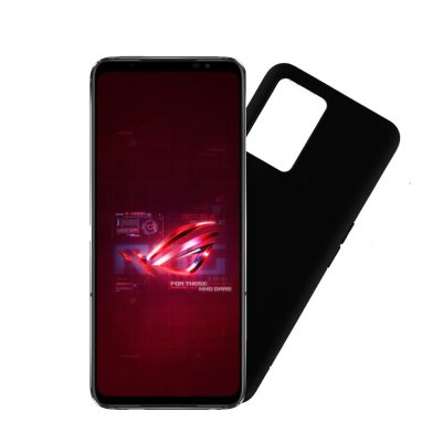 VOLTE-TEL ΘΗΚΗ REALME GT NEO 3 5G 6.7" SILICON TPU FULL CAMERA PROTECTION BLACK