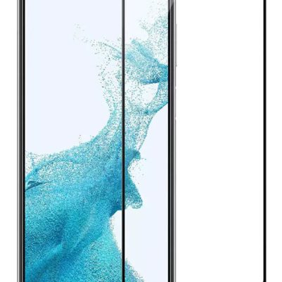 POWERTECH tempered glass 5D TGC-0600, Samsung Galaxy A23 5G, full glue