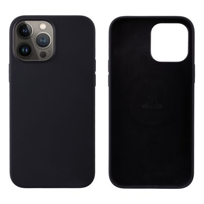 IDOL 1991 ΘΗΚΗ IPHONE 13 PRO MAX 6.7" VELVET MAGSAFE TPU CAMERA GUARD BLACK