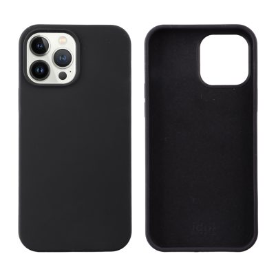 IDOL 1991 ΘΗΚΗ IPHONE 13 PRO MAX 6.7" VELVET ELITE TPU 4 SIDE CAMERA GUARD BLACK