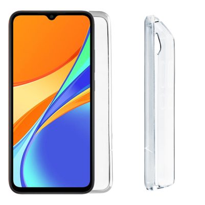 VOLTE-TEL ΘΗΚΗ XIAOMI REDMI 9C 6.53" SLIMCOLOR AIR ΔΙΑΦΑΝΗ