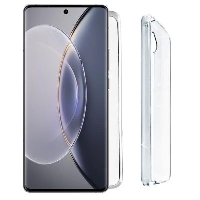 VOLTE-TEL ΘΗΚΗ VIVO X90 PRO 5G V2242A 6.78" SLIMCOLOR AIR TPU CAMERA GUARD ΔΙΑΦΑΝΗ