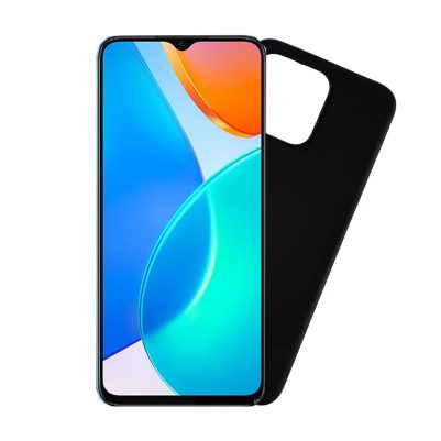 VOLTE-TEL ΘΗΚΗ HONOR X6 6.5" SILICON TPU BLACK