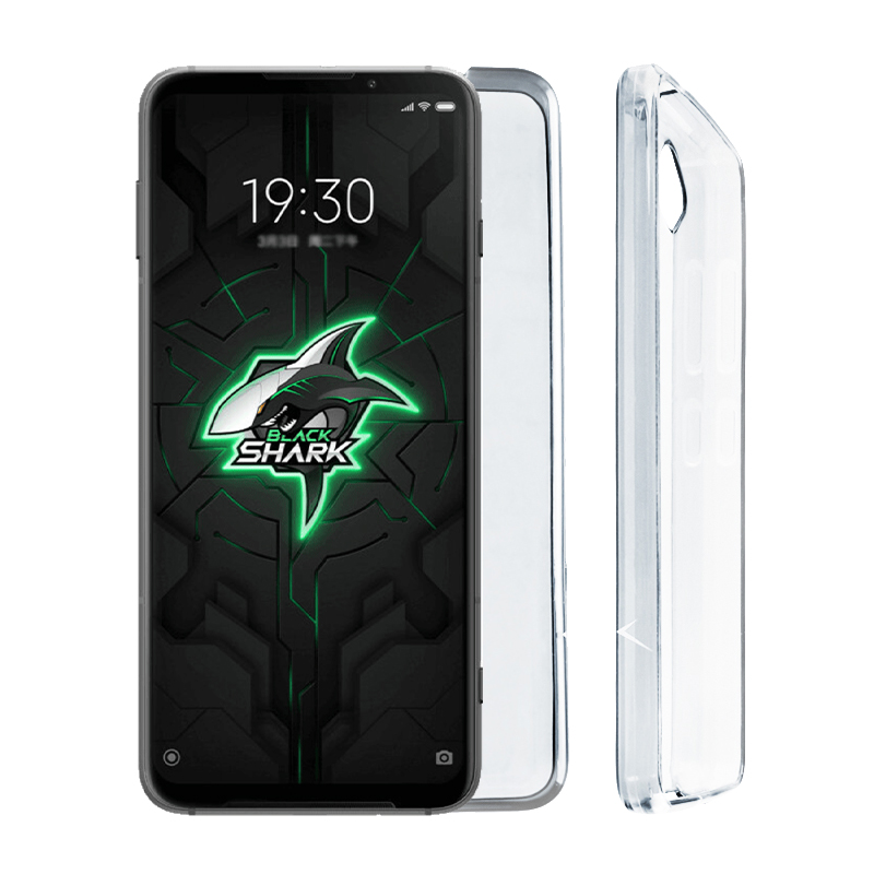 VOLTE-TEL ΘΗΚΗ XIAOMI BLACK SHARK 3 6.67" SLIMCOLOR AIR TPU ΔΙΑΦΑΝΗ
