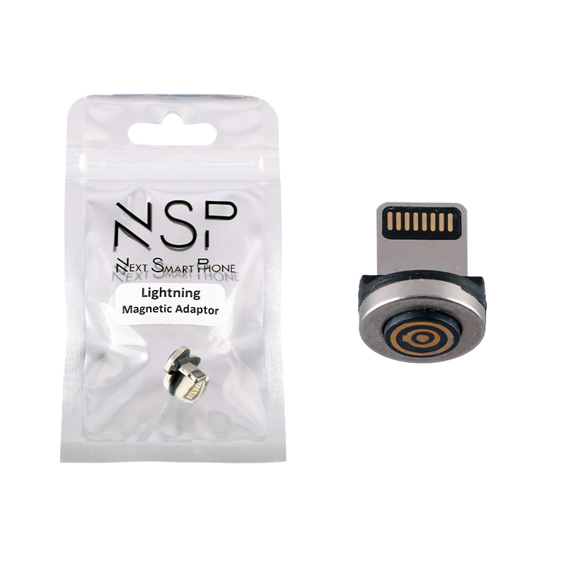 NSP LIGHTNING ADAPTOR MAGNETIC FOR NSC02