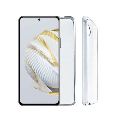 VOLTE-TEL ΘΗΚΗ HUAWEI NOVA 10 6.67" SLIMCOLOR AIR TPU ΔΙΑΦΑΝΗ