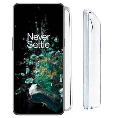 VOLTE-TEL ΘΗΚΗ ONEPLUS 10T 5G 6.7" SLIMCOLOR AIR TPU CAMERA GUARD ΔΙΑΦΑΝΗ