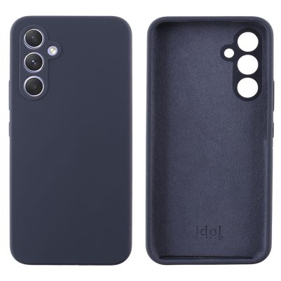 IDOL 1991 ΘΗΚΗ SAMSUNG A54 5G A546 6.4" VELVET ELITE TPU 4 SIDE FULL CAMERA PROTECTION BLUE